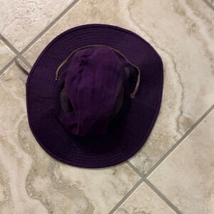 Duluth Trading Co Deep Purple Women's Hat